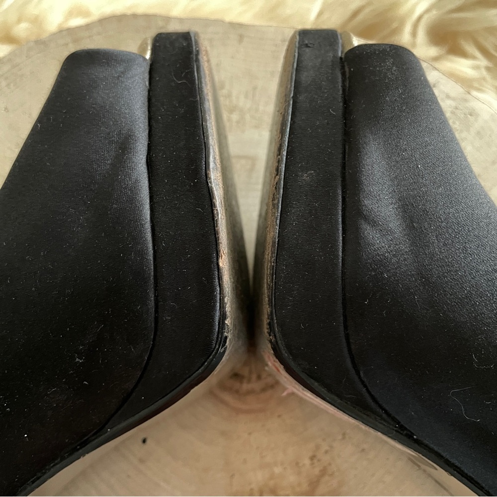 💥✨🌈 3/$25 E! LIVE FROM THE RED CARPET | Solange Platform Heels - Picture 6 of 8